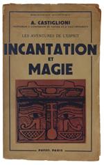 Incantation Et Magie