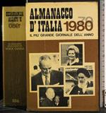 Almanacco d'Italia 1980 Annuario di informazioni anno XXIV