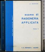 Esame di ragioneria applicata. Vol 2