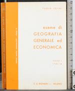 Esame di geografia generale ed economica. Vol 2