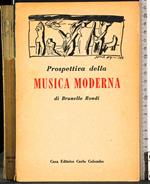 Prospettiva della musica moderna