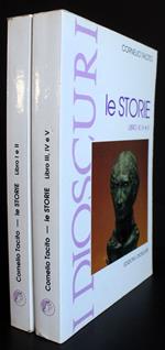 Le storie. Libro I, II, III, IV e V. 2 volumi