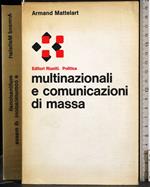 Multinazionali e comunicazioni di messa