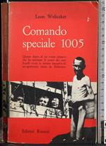 Comando speciale 1005