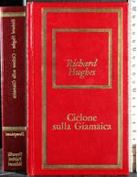 Ciclone sulla Giamaica