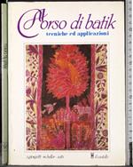 Corso di batik