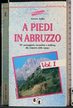 A piedi in Abruzzo. Vol 1