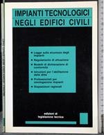 Impianti tecnologici negli edifici civili