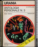 Antologia personale n 3