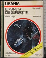 Il pianeta dei superstiti