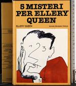 5 Misteri per Ellery Queen