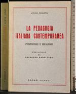 pedagogia italiana contemporanea