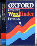 Oxford Learner's Wordfinder