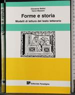 Forme e storia