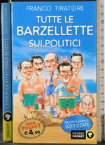 Tutte le barzellette sui politici