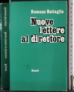 Nuove lettere al direttore