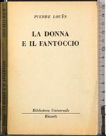 donna e il fantoccio