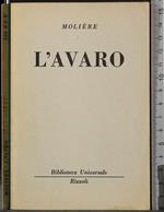 L' avaro