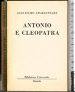 Antonio e Cleopatra