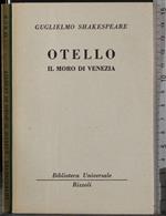 Otello. Il moro di Venezia