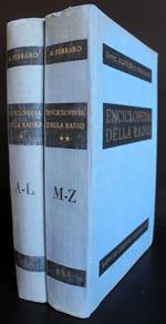 Enciclopedia della radio Vol 1-2