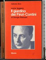 Come leggere Il giardino dei Finzi-Contini