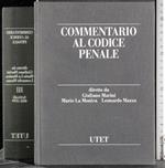 Commentario al codice penale. Vol III