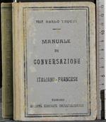 Manuale di conversazione. Italiano francese