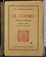 Il cosmo. Vol II Serie I
