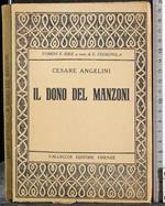 Il dono del manzoni