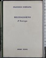 Mezzogiorno d'Europa