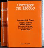 I processi del secolo. I processi di Stato