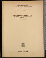 Adolfo Scalpelli (1882-1917). Quaderno n1