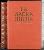 sacra bibbia. Versione ufficiale