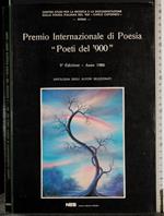 Premio internazionale di poesia. Poeti del 900. 5a edizione 1986