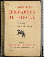 Les nouvelles epigrammes du siecle