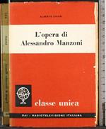 L' opera di Alessandro Manzoni