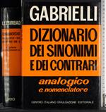 Dizionario dei sinonimi e dei contrari