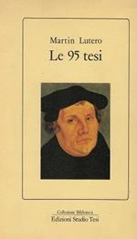 Le 95 Tesi