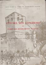 Atti del XLIV Congresso di storia del risorgimento italiano (Trieste, 31 ottobre - 4 novembre 1968). La fine della Prima guerra mondiale e i problemi relativi