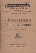 L' umanit e la poesia di Guido Gozzano