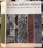 linea dell'arte italiana. dal simbolismo alle opere moltiplicate