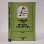 Qualche foglia verde