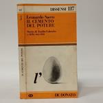 Il cemento del potere. Storia di Emilio Colombo e della sua città