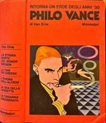 Il ritorno di Philo Vance