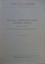 Tecnica e restauro delle pitture murali