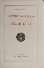 Lorenzo di Pietro detto il Vecchietta