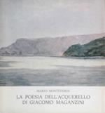 poesia dell'acquerello di Giacomo Maganzini