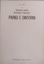 Ernesto Treccani. Parigi e dintorni