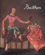 Balthus, peintures, aquarelles, dessins